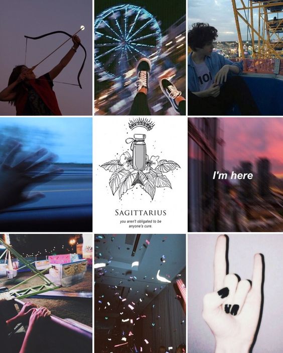 What's the first thing you feel when you hear sagittarius?Do you like them?Your true thoughts on them?