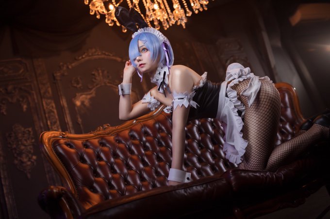 Twitterのコスプレ画像18