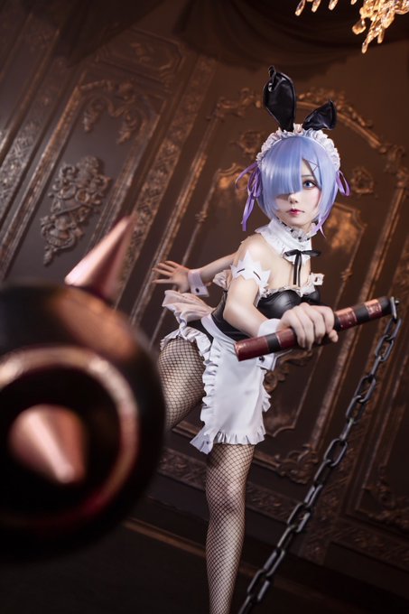 Twitterのコスプレ画像19