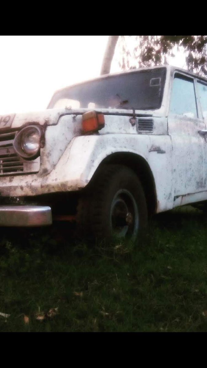 ObadiahKendagor's tweet photo. @iconcustoms I'm from Africa, Kenya to be specific. I'm impressed by your charity works. I've got this old FJ 55 which was owned by my grandfather doing ministry. Any ideas how we can partner to restore it and use it again for ministry work in our child care orpanage? https://t.co/gmZAfMgsaI