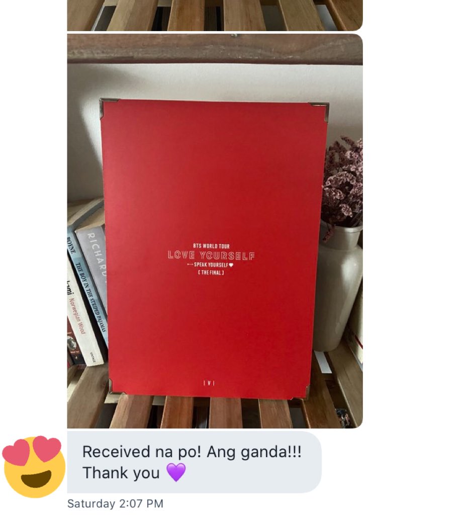 onnershop's tweet photo. Thank you din po! π
#OnnerShopUpdates https://t.co/L8WXkXd4bO