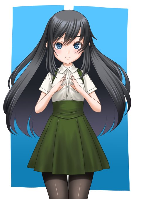 #タイツの日
ストッキングじゃねーの?と言う気もするが🤔 