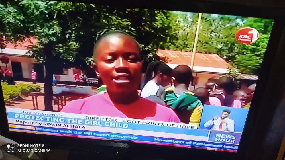 FootprintsofHO1's tweet photo. We can change the world and make it a better place. It is in our hands to do so...lets join hands and bring these girls back to school post covid..
@UNESCO @woswa_org 
#WorldCitiesDay 
#kbcweekender https://t.co/SzilvrzcLb