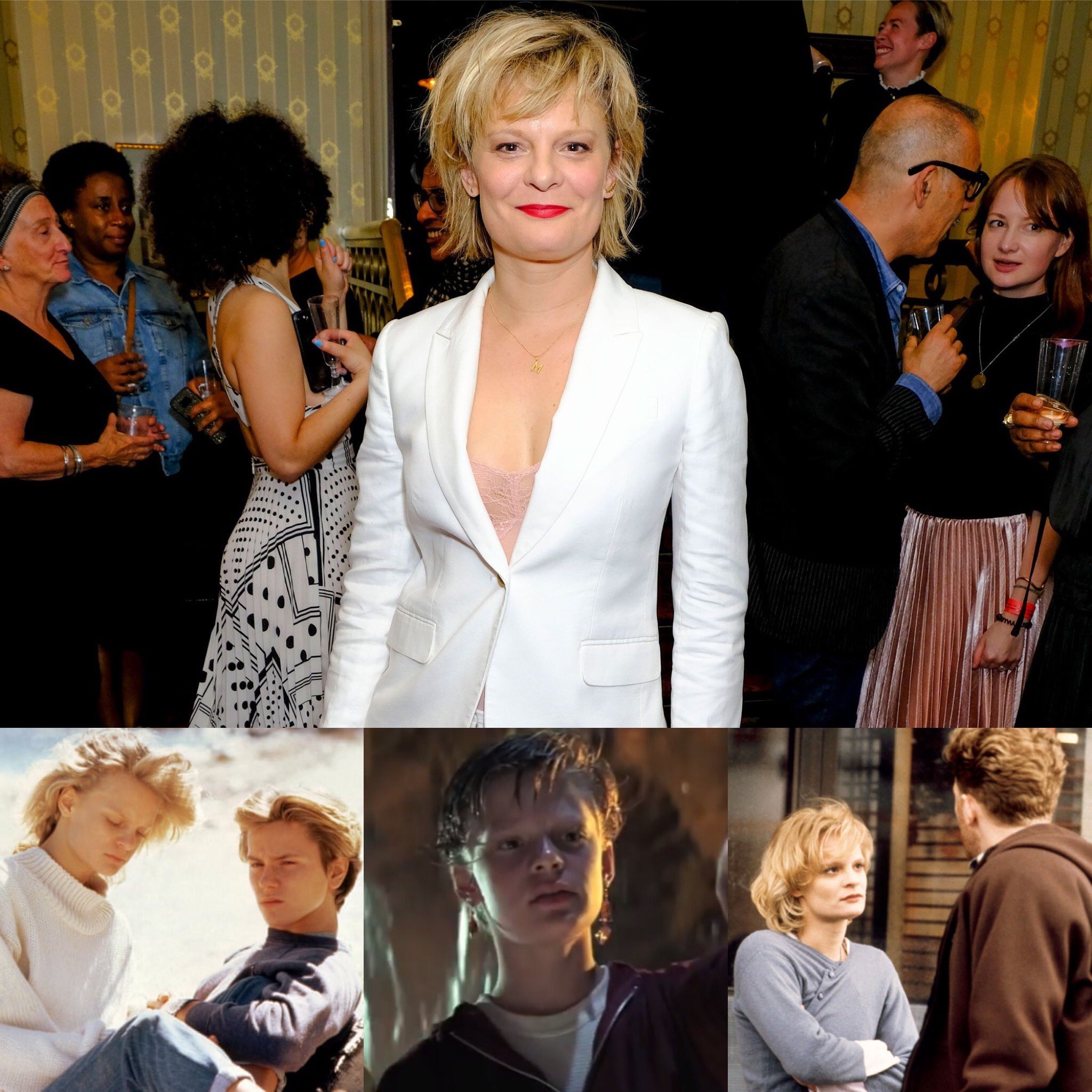 Happy 50th birthday, Martha Plimpton! 