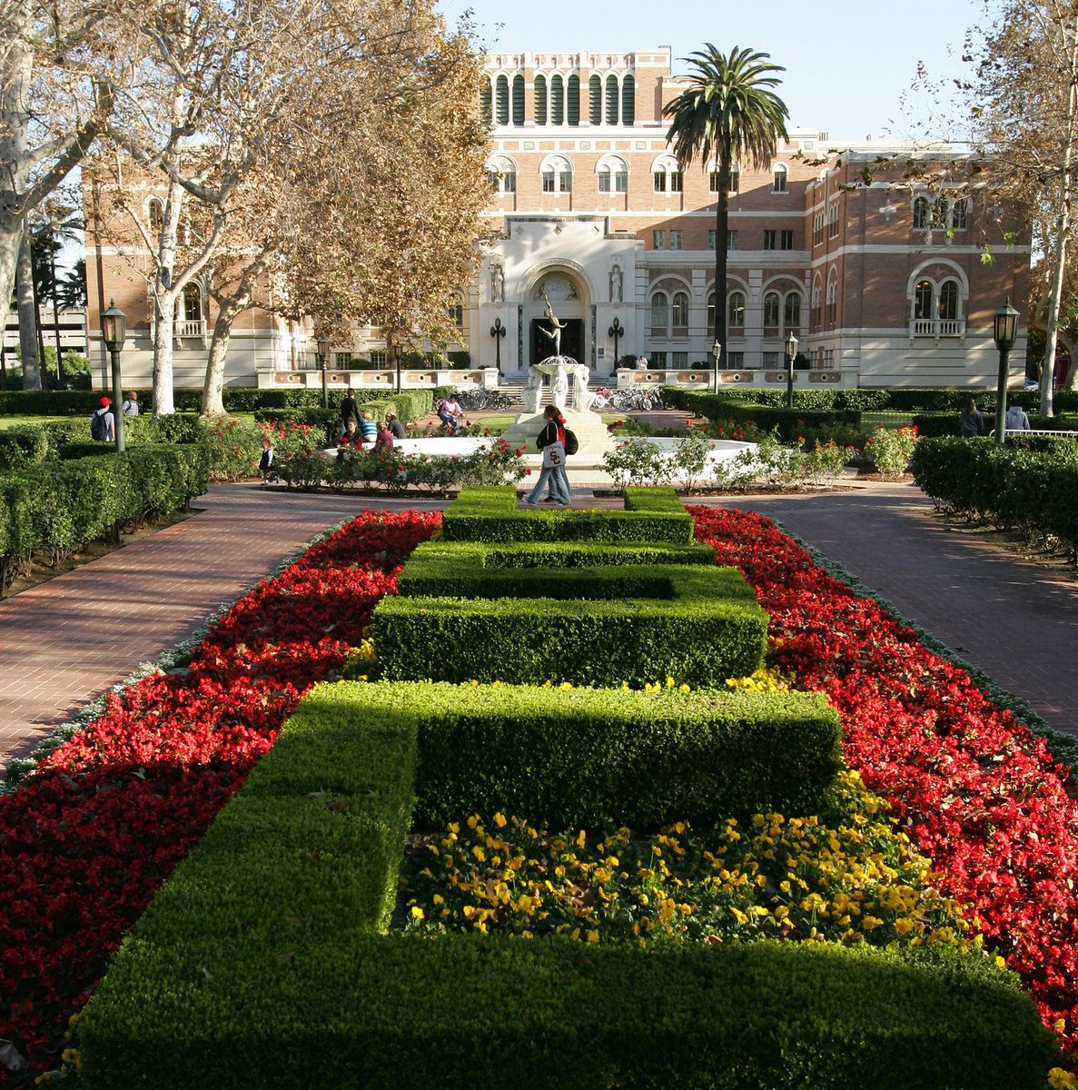 We've got that finals week feelin'!