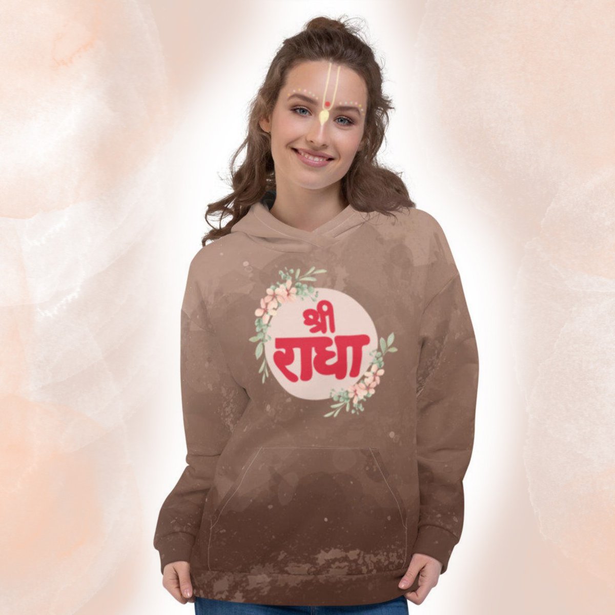 gayradas's tweet photo. Shree Radhe Hare Krishna Unisex Hoodie, spiritual clothes,Krishna style!
Order Now!
#lalalakamala #Harekrishna #japabag #japatulasi #tulasibag #Mahamantra #holyname #Krishna #Rdha #spiritual #Bhaktiyoga #Prabhupada #Nrisimhadev
https://t.co/lFIDpRuwe5 https://t.co/qWhPxLqBfR