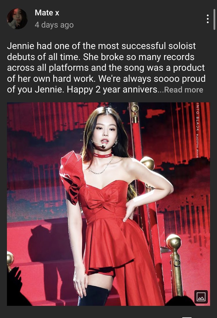 9. This channel gives out more informative content, but also some wholesome BP content.Channel: Mate x