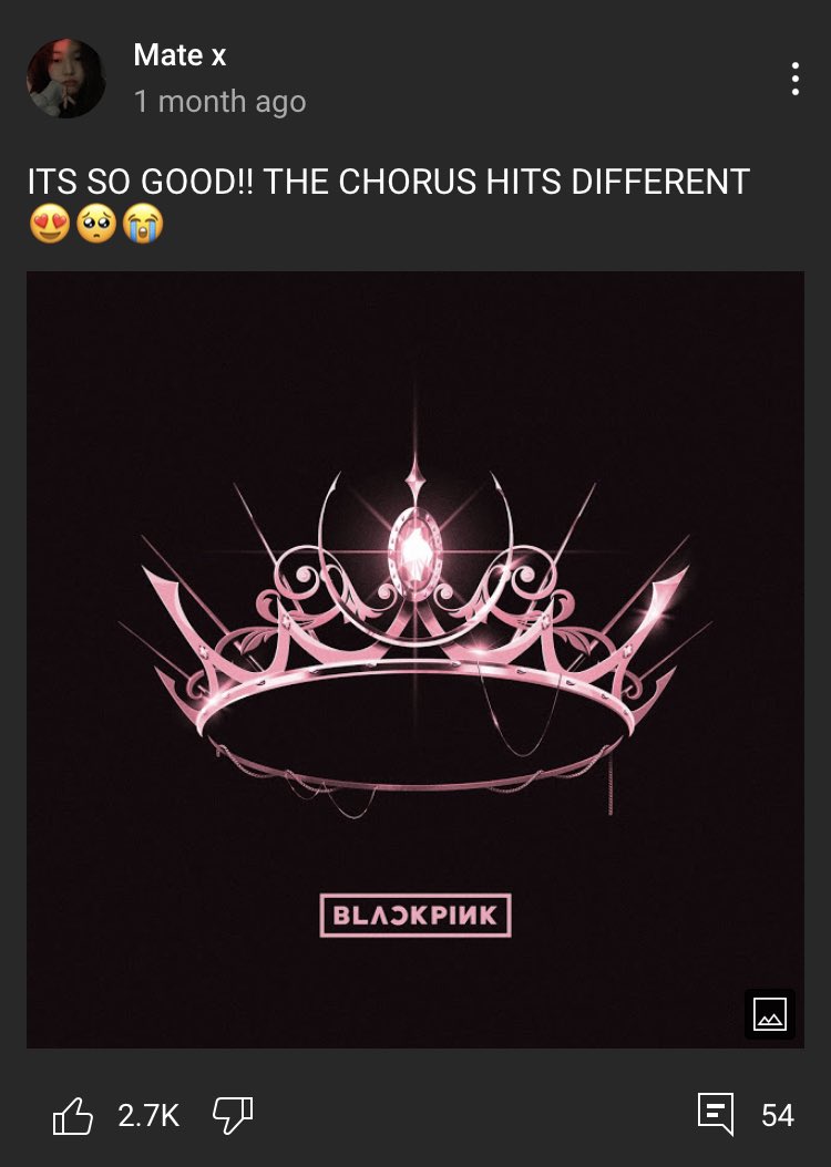 9. This channel gives out more informative content, but also some wholesome BP content.Channel: Mate x