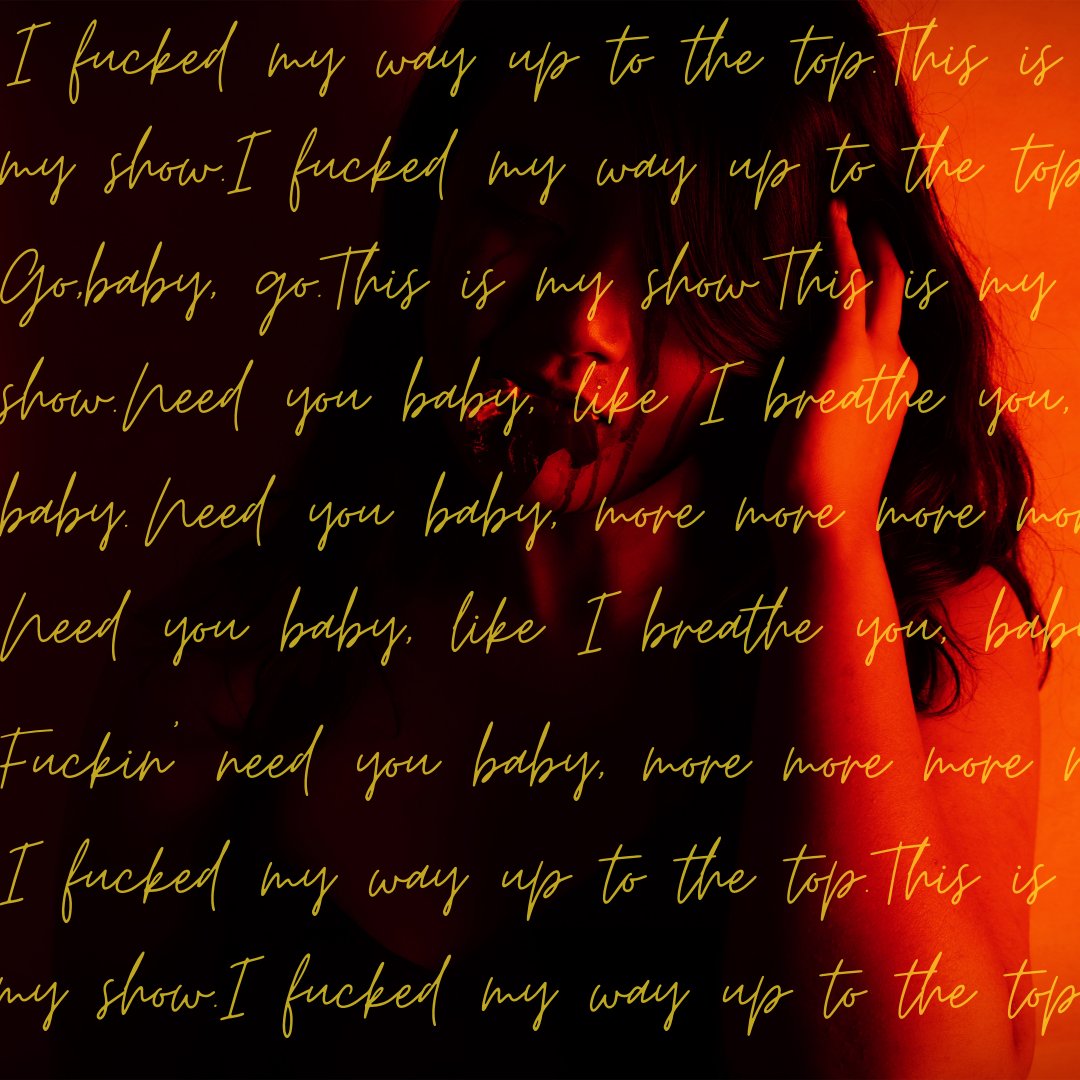 Three songs for three characters who've stolen my heart ❤️🎼

<a href="/MarrowSkel/">Marrow Skeltr</a> <a href="/TragedysMuse/">Melpomene, Muse of Tragedy</a> @OfDarkling 
#WritingCommunity #writerslife #music #playlist #lyrics #aesthetics #tovelo #Raphaellake #LanaDelRey