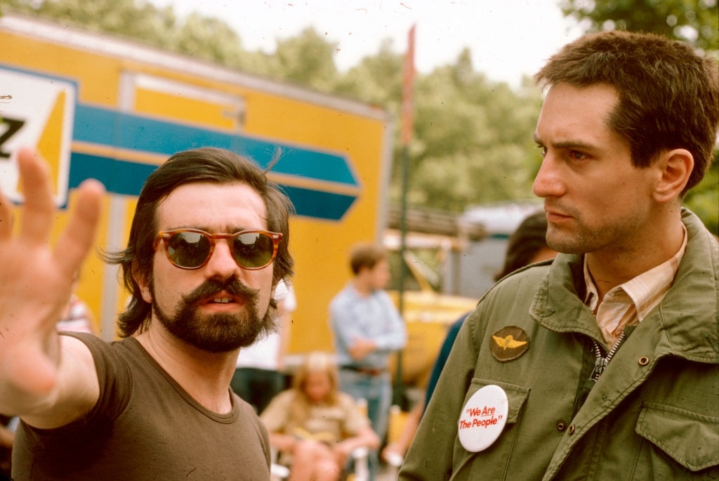 Happy Birthday to the great, Martin Scorsese who turns 78 years young today 