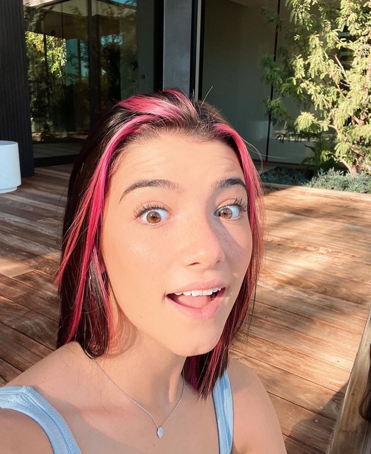 dixiesmiel's tweet photo. @charlidamelio when my eyes touch the sunlight they immediately turn into these wonderful pools of honey π― π€π€«π€ͺβοΈπππ© #browneyedgal #poolsofhoney #sunismybestfriend https://t.co/AkgQCzs0p9