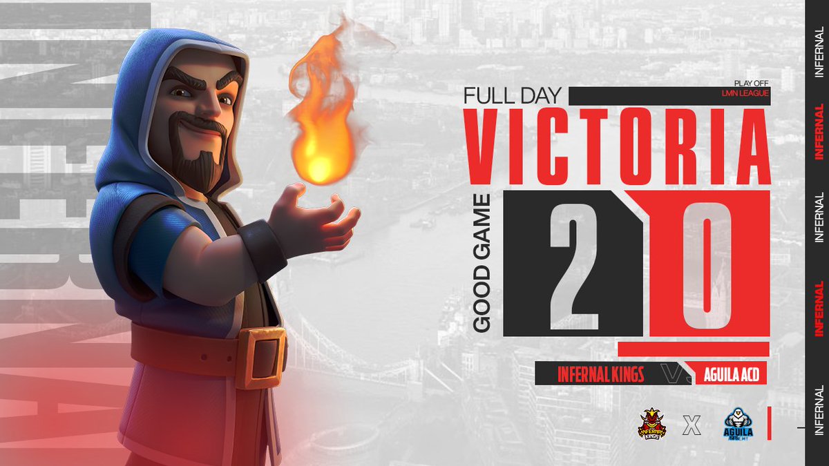 Infernal Kings tweet media