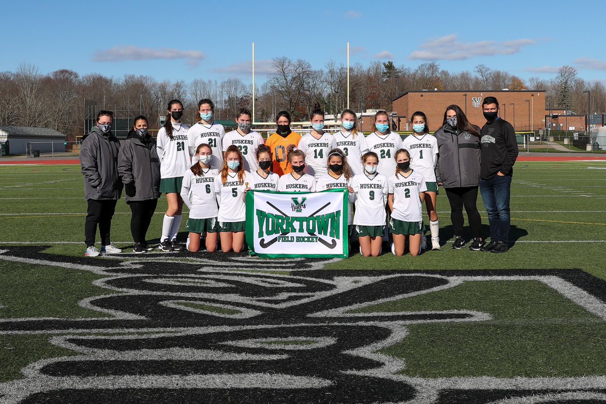 Yorktown_FH's tweet photo. Town battled to the very end in a 3-0 loss to JJCR. It was such an awesome season. I am so beyond proud of this team and the HUGE improvement you have made from start to finish. You girls should be so happy with how you finished this season! https://t.co/zvF7BICikT