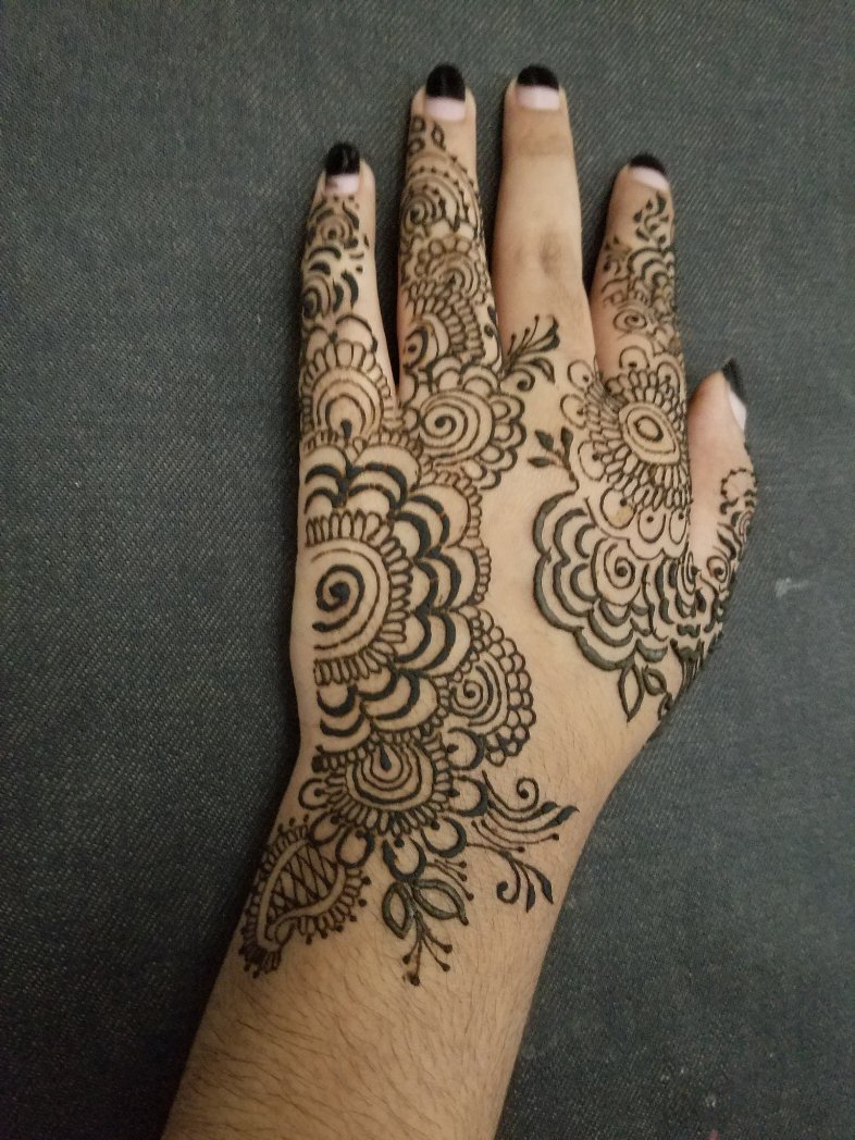 MaryamBaba_'s tweet photo. I forgot how much of a stress reliever this was https://t.co/lUQrGUSNjN