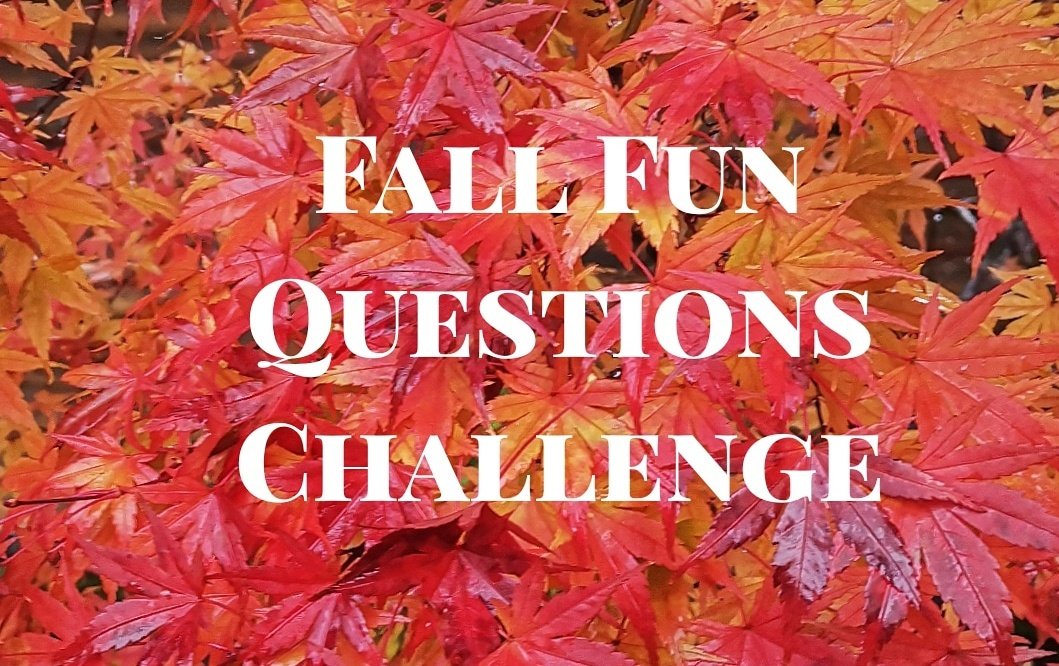 Just posted our 'Fall Fun Questions Challenge' on our channel. We were challenged by 'nomadic vanman'. Hopefully you all get to know us a little better after watching. youtu.be/v9XhUMQO6CU #fallcolors #fallfeels #fall🍁 #fallcolours