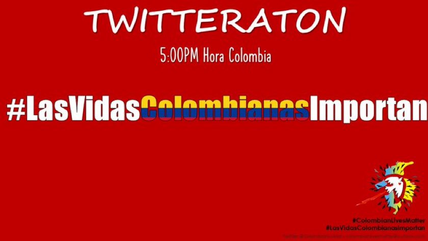 JCMejia71's tweet photo. #Lavidascolombianasimportan.
#LasVidasColombianasImportan .
#LasVidasColombianasImportan .
#LasVidasColombianasImportan 
#LasVidasColombianasImportan 
#LasVidasColombianasImportan 
#LasVidasColombianasImportan 
#LasVidasColombianasImportan 
#LasVidasColombianasImportan https://t.co/YLchBtxXXr