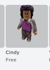 AlbertsStuff's tweet photo. in a few months we should have cindy week. all of us will be cindy https://t.co/EfRbZDNHzC