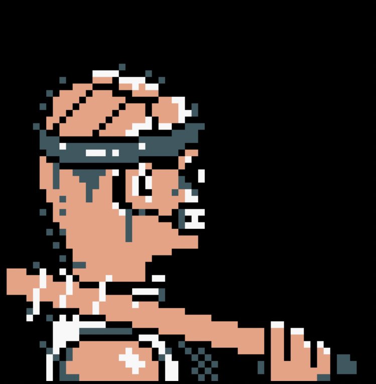 ZSplatter's tweet photo. What do you guys think of my doctor I’m using for my dead bay daylight parody ? Stay tuned it’ll be out soon on my channel 🤫 

#DeadbyDaylight #doctor #killer https://t.co/4QDJC3CJep