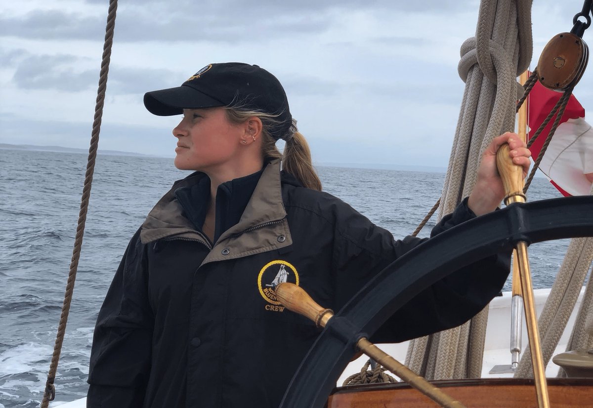 Ships2Shores's tweet photo. There are many careers in the marine sector, but women, especially, are not encouraged to pursue these jobs. 6 women professionals will share experiences, challenges &amp; opportunities, &amp; will offer the chance to learn about this field.
REGISTER HERE: https://t.co/Or1eix9aeG https://t.co/P1TMJ9kx9J