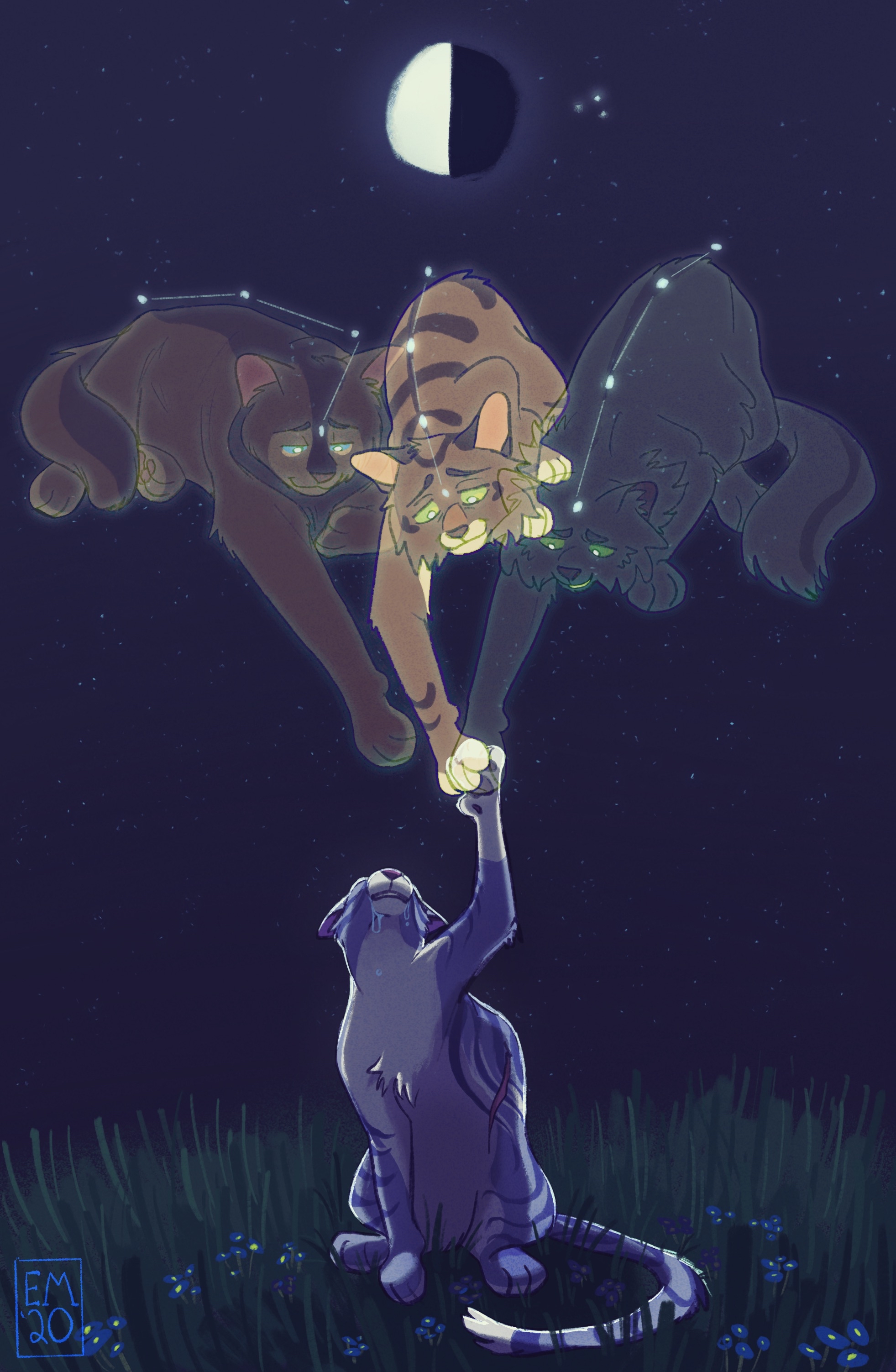 Jayfeather And Briarlight