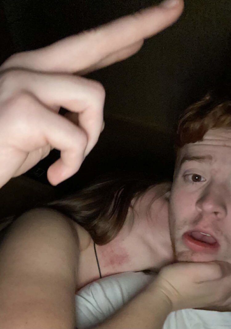 officialWLFL's tweet photo. BREAKING NEWS: Red Rockets QB Blake Schleter is OUT for YB3 with Syphilis😳🚨 https://t.co/BkN4RxIRWj