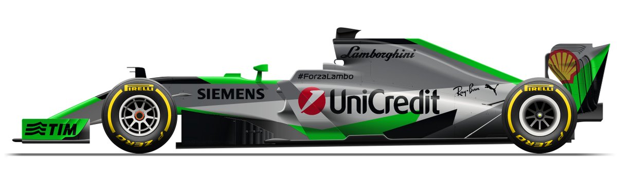 F1vRaffaele's tweet photo. Caso alguém queira ver mais de perto sobre o nosso carro, está aí a imagem.
Mais uma vez, agradeço à os que marquei no tweet abaixo, valeu pela permissão :)
#ForzaLambo ⚪️🟢⚫️ https://t.co/pI7rIrgC71