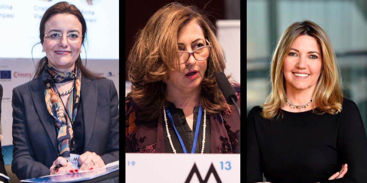 afaemmeoficial's tweet photo. 🌊XII MEDAWOMEN ENTREPRENEURS FORUM🔝 ️
🗓️ 20th November https://t.co/bd57Tj8N7X 
🕒 10:15 h. Great Leaders participation: @rym_ayadi President from @EMEAorg, Najoua Attia President @ascameorg Women Entrepreneurs Commission, Blanca Sorigué Managing Director consorci@zonafranca https://t.co/EtnsHx2kLQ