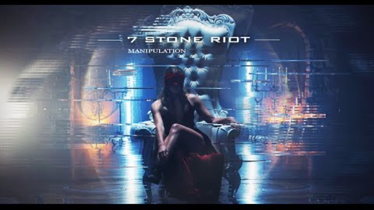 7 Stone Riot - Manipulation (Official Music Video)
Watch here metal-rock-punk-news.blogspot.com/2020/11/7-ston…
Follow <a href="/7StoneRiot/">7StoneRiot</a> <a href="/thelabelgroup/">The Label Group</a>