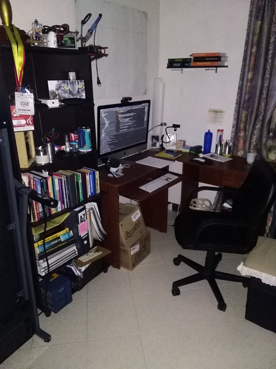 Raul A. Alzate tweet media