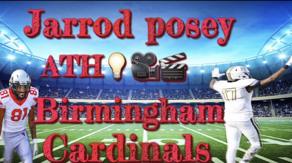 m.youtube.com/watch?v=O4BA_K… <a href="/Posey_17/">Jarrod Posey</a> is plying all over the field, legit making plays. Hit the link for highlight reaction video man nastyyyyy🤢🤮 subscribe
