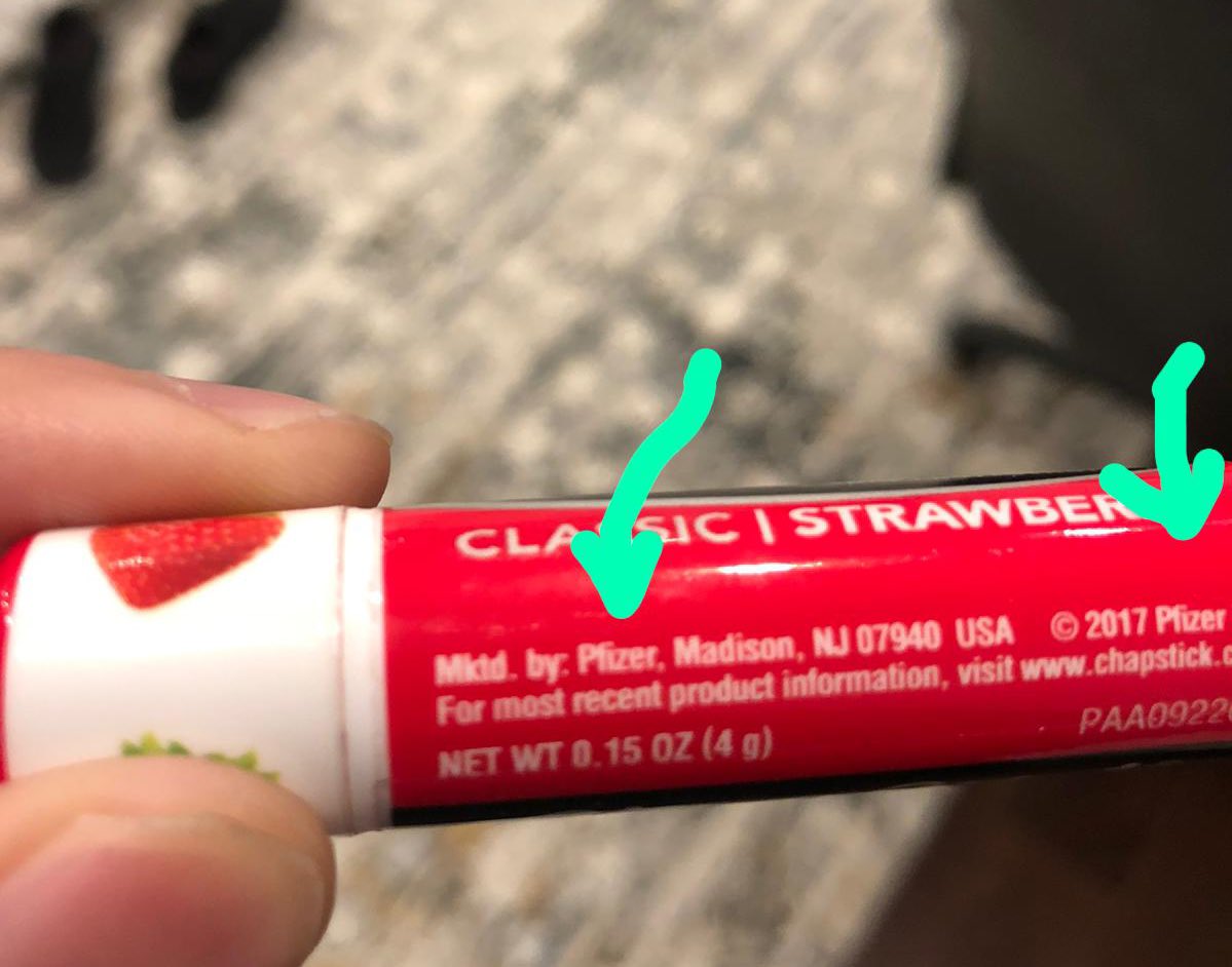 JeremyUnplugged's tweet photo. Yeah I think I’m gonna roll with the Moderna vaccine.
#ImChapped #TrustIssues #Pfizer $Mrna
@adam_hakimian @arielmard https://t.co/F5IVtldHq7