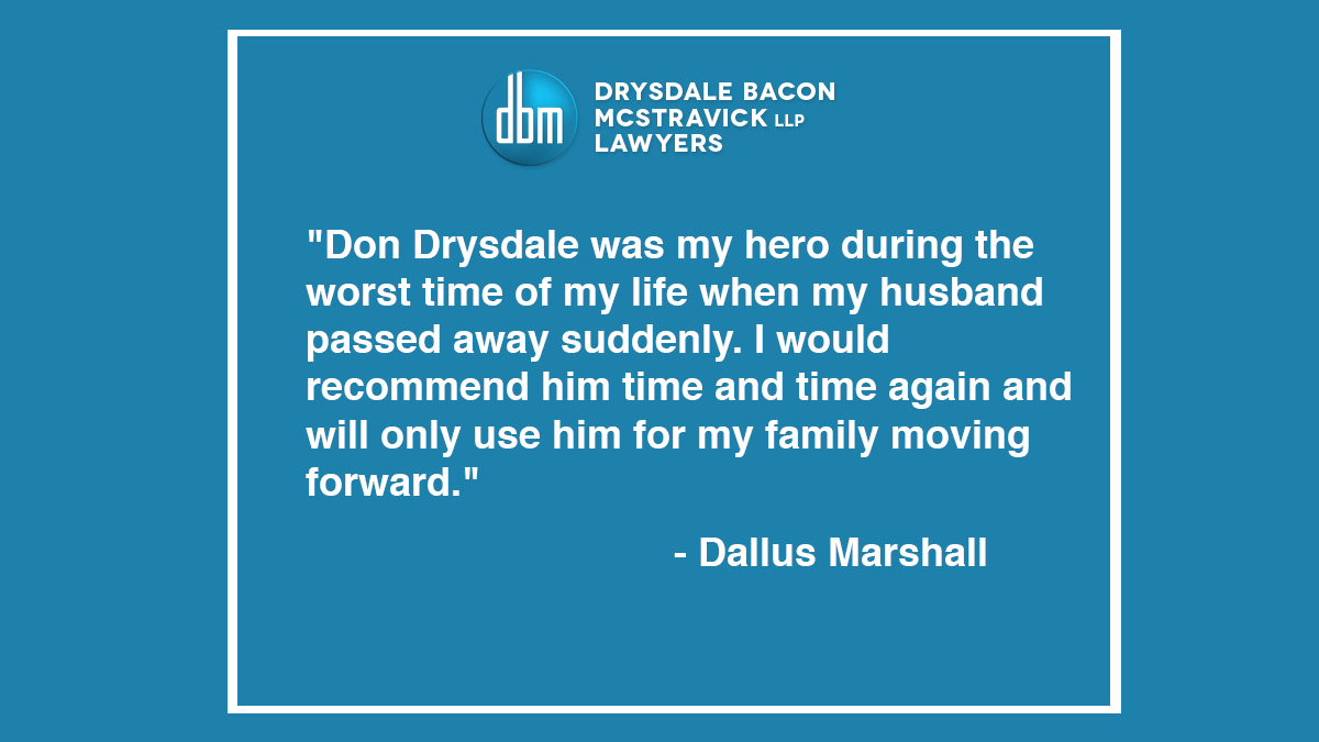 DBM_Law's tweet photo. Tact and empathy can make all the difference when handling an emotionally challenging case. Our sincerest gratitude to our clients for trusting us, even in the most difficult of circumstances. https://t.co/40ZRyTrKhZ