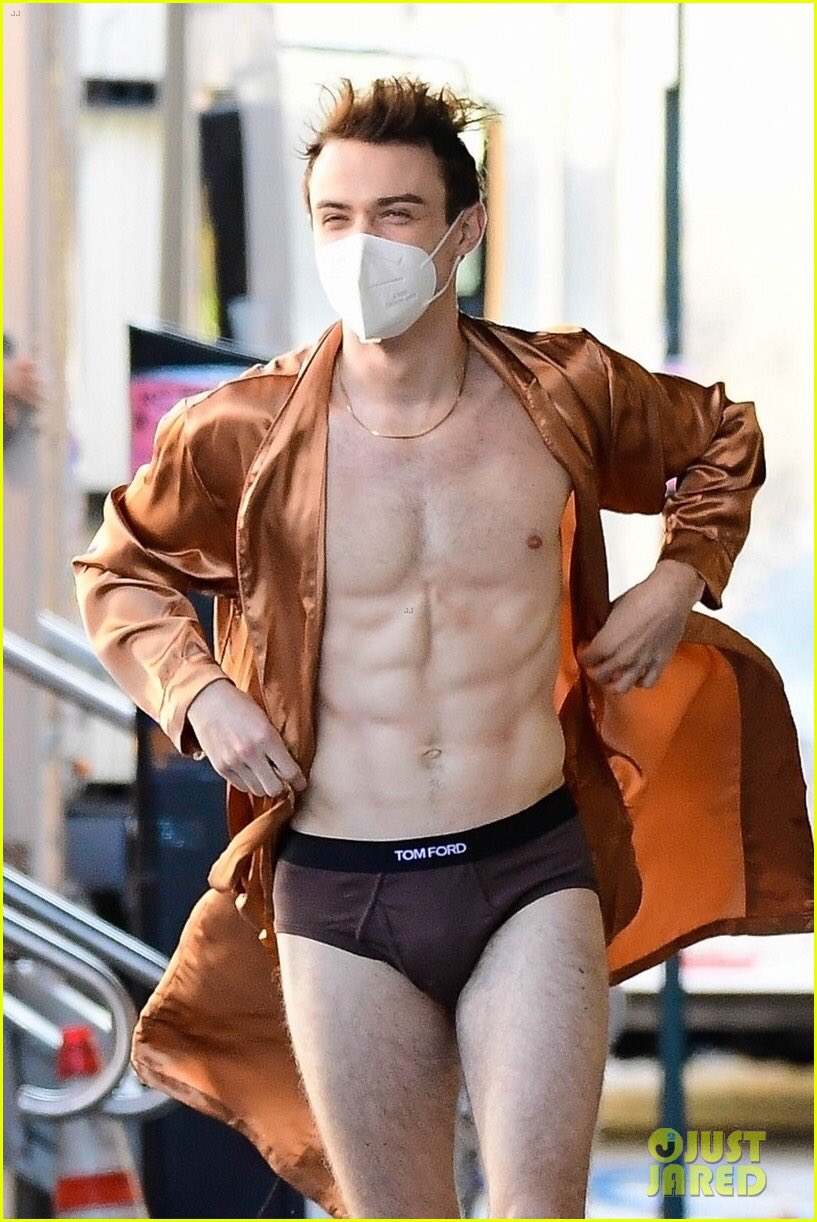 Thomas Doherty Brasil