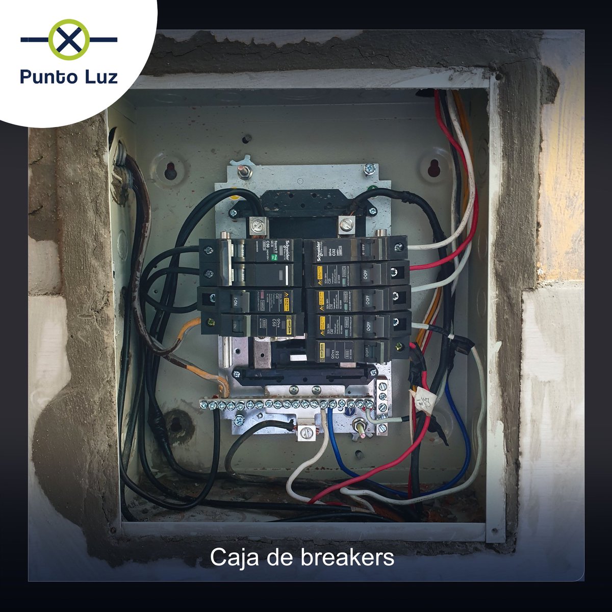 Funciones Y Partes Principales Del Panel De Distribución, 47% OFF