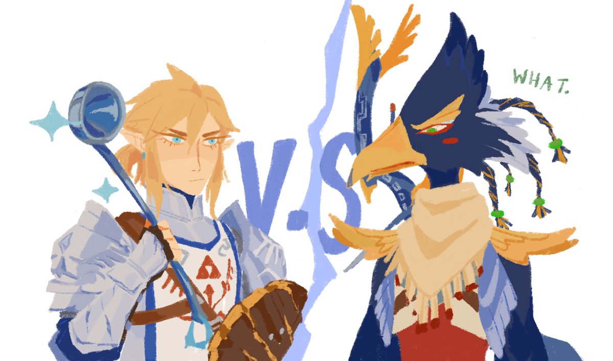 lonk and ravioli

#BOTW 