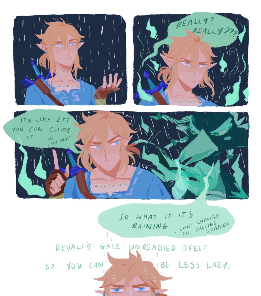 lonk and ravioli

#BOTW