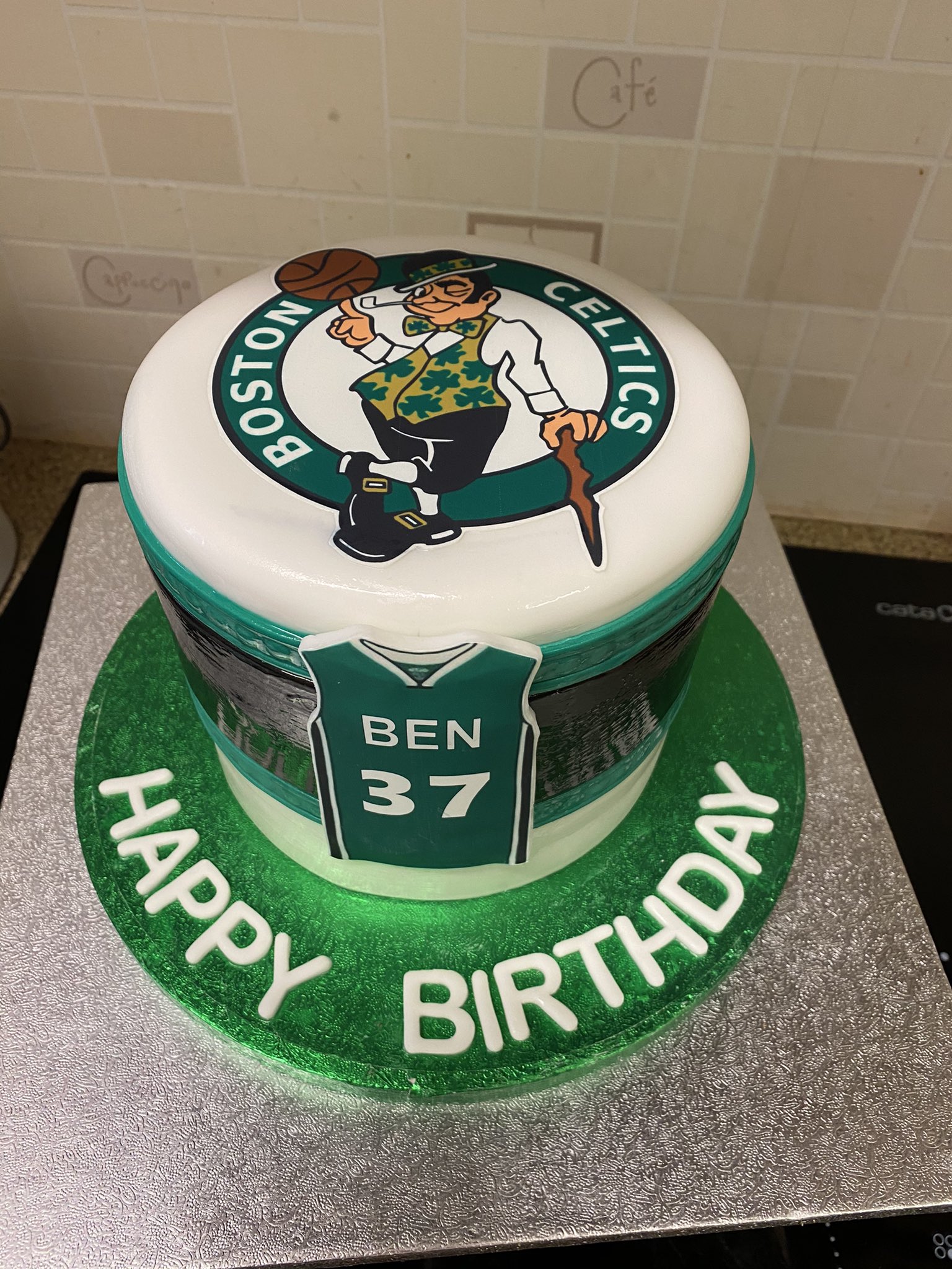 Discover more than 131 birthday cake boston super hot in.eteachers