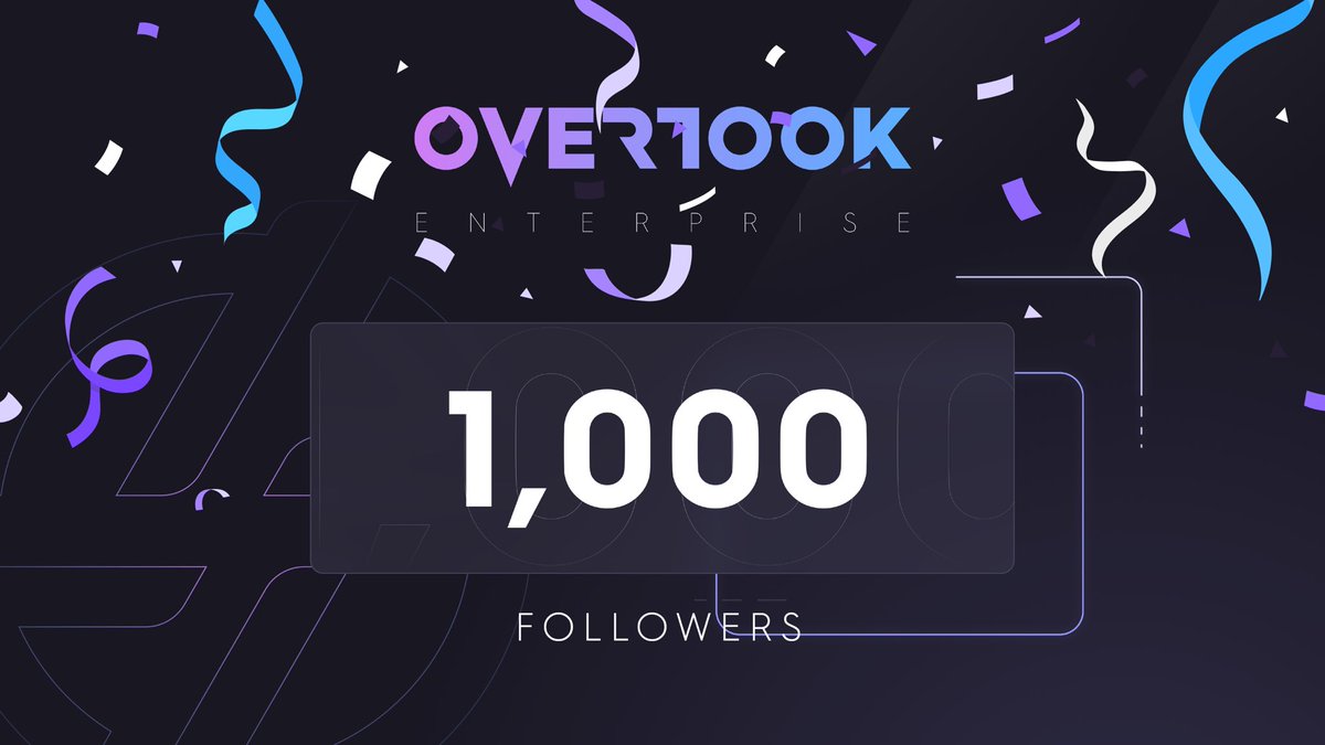 Overtook Enterprise tweet media