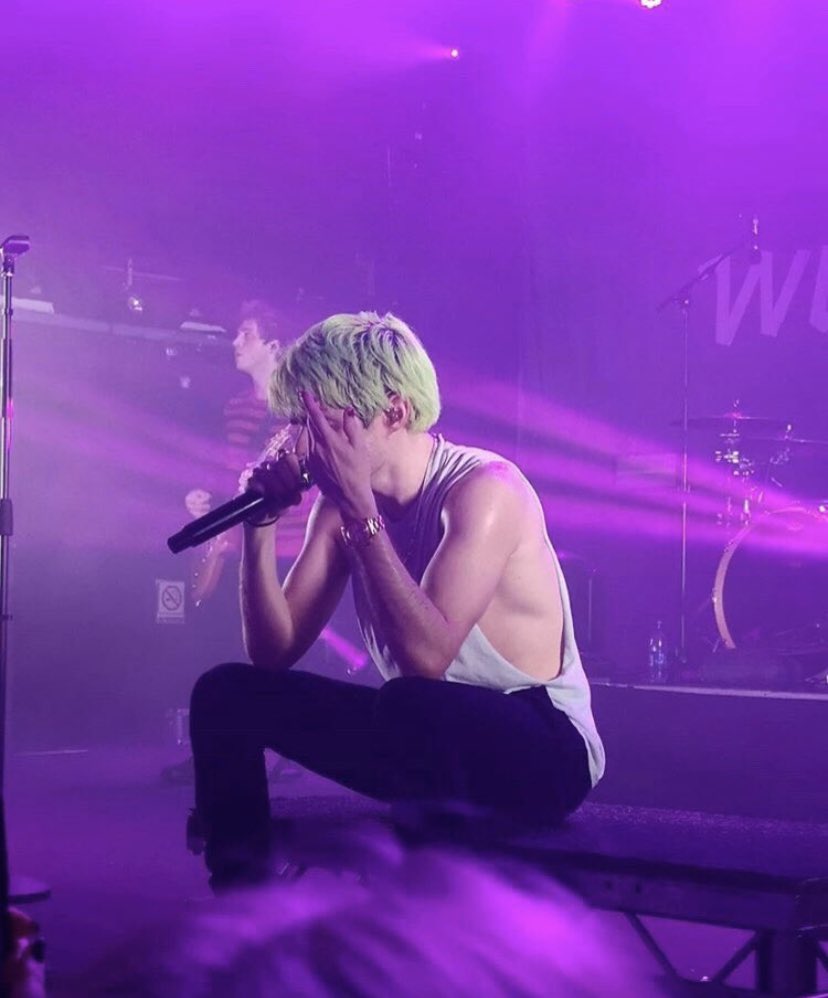 pictures of awsten that should be illegala thread