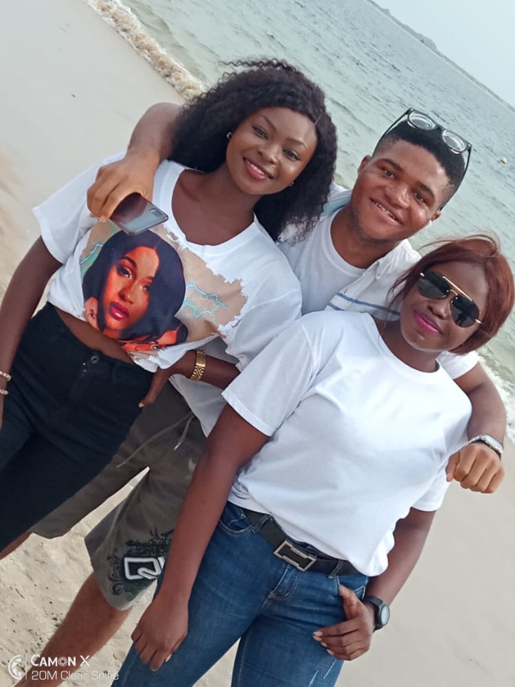 KingsmanJayy's tweet image. Dem dey find beef but na money I dey find. #MIDF @iam_YCee 🔥