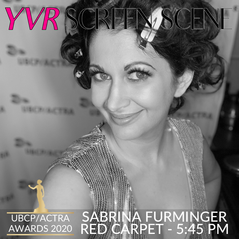 UBCP_ACTRA's tweet photo. One week left till the UBCP/ACTRA Awards!
Make sure you tune in early to catch the amazing @sabrinarmf from @yvrscreenscene hosting our Red Carpet interviews!
Saturday, November 21 at 5:45 PM
https://t.co/HlF4fEhXES
#ubcpactraawards #ubcpactra #yvrscreenscene https://t.co/M0LsnyTV9J