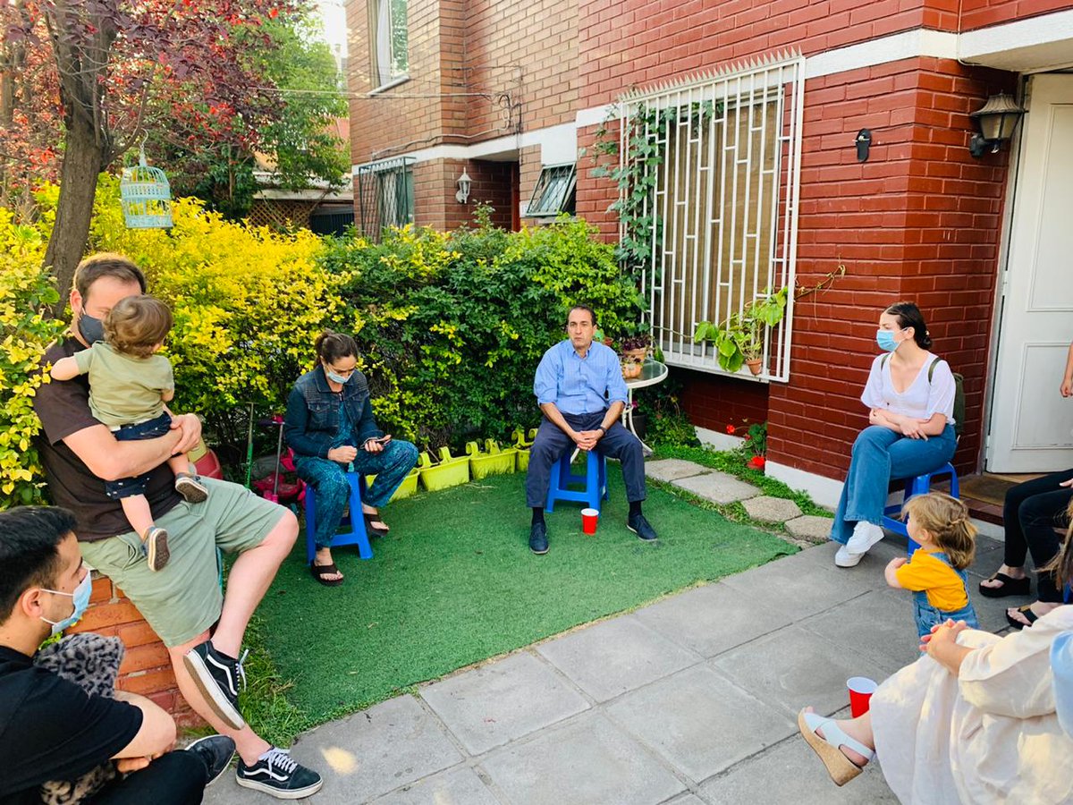 PabloZalaquettS's tweet photo. #Vitacura conmigo se va a mantener como una comuna residencial. Hay muchas cosas que no las hubiera hecho yo. Si soy electo, haré todo lo que esté en mis manos para proteger ese carácter residencial que exigen los vecinos.
#MejorVitacuraAhoraZalaquett
#primarias29NOV https://t.co/Nu8gzSR5mK