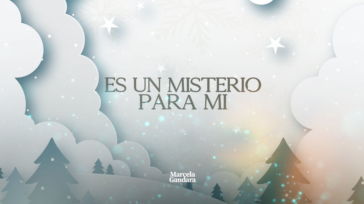 Marcela_Gandara's tweet photo. Cómo es que un dedo tan pequeño trazó el firmamento y también lo midió ✨.
#VienePronto🎵, suscríbete 👉🏼 https://t.co/H6sbAtXSHb y no te lo pierdas
#NavidadEntreNosotros #HolidayMusic #NuevaMusica #LatinMusic #LatinPop #MarcelaGandara #Navidad https://t.co/gDnp2NlLIy