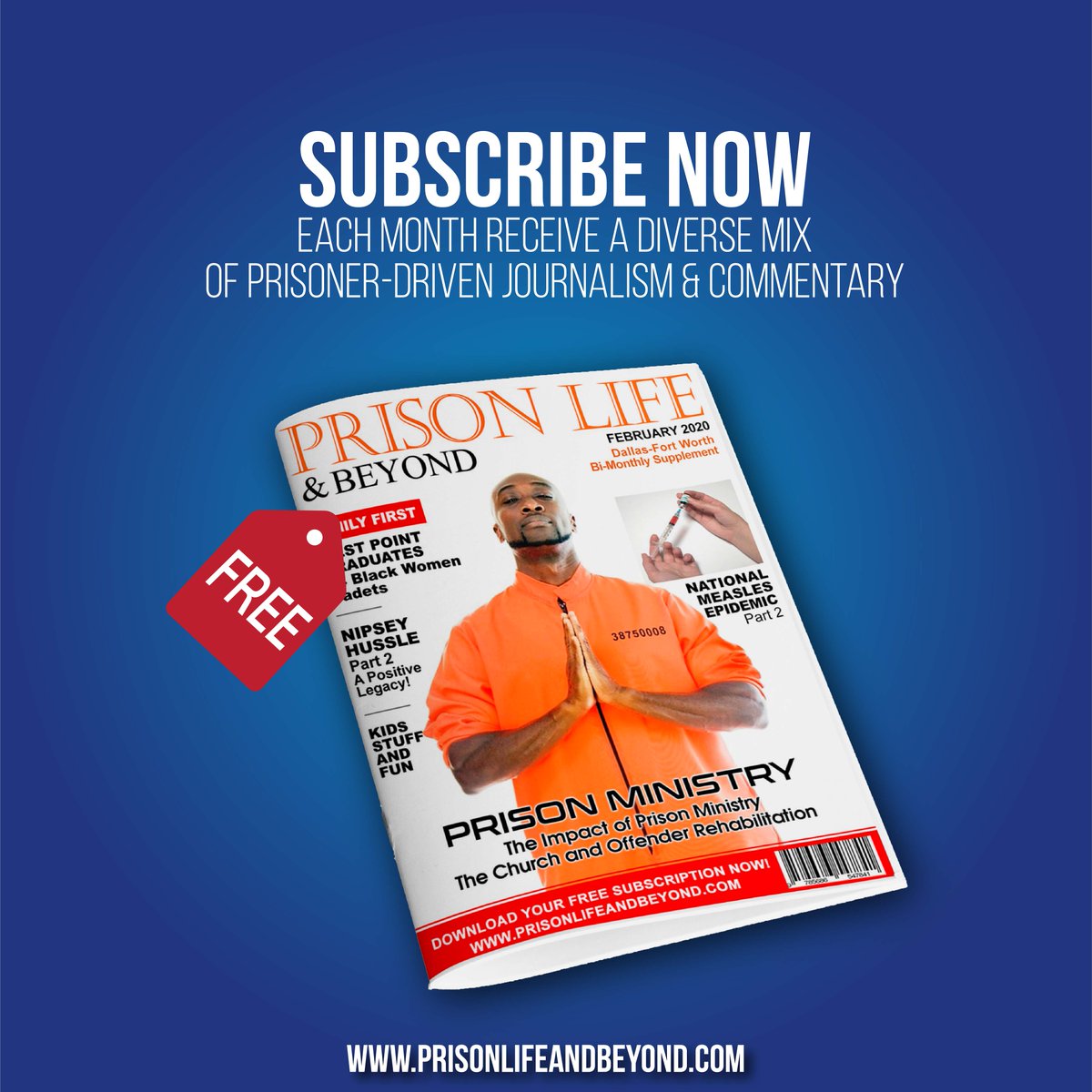 LJN702's tweet photo. Never Miss An Issue 
Subscribe Now!  https://t.co/fvmKPx1khk https://t.co/OAxv4f1OfD