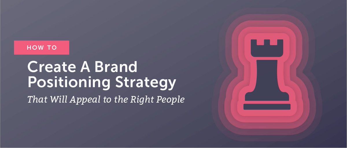 Simple_Startup's tweet image. Create a Brand Positioning Strategy That Will Appeal to the Right People bit.ly/2HdpPfO #contentmarketing #branding