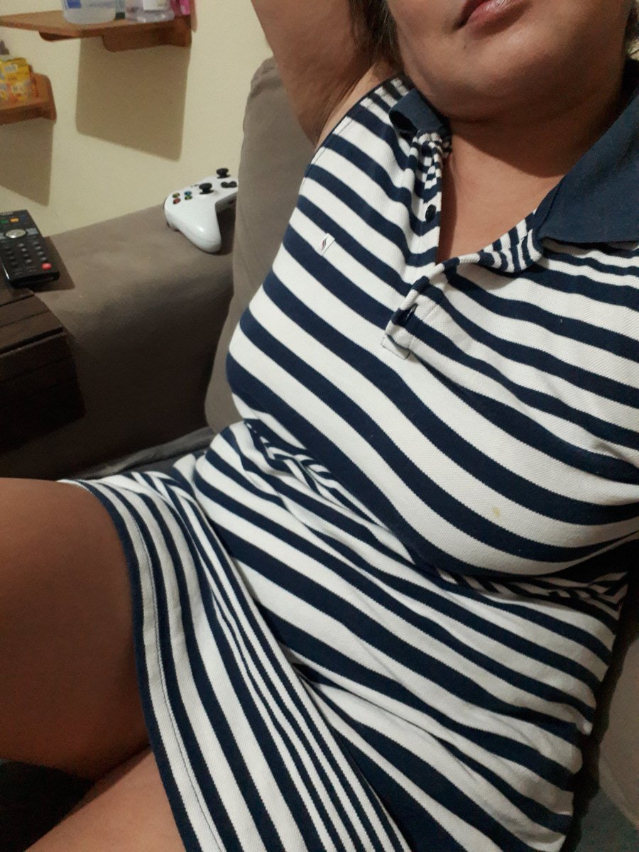 Liberdade é chegar em casa tirar a máscara e tirar o sutiã novo que machuca, nada como um velho e surrado.🔥