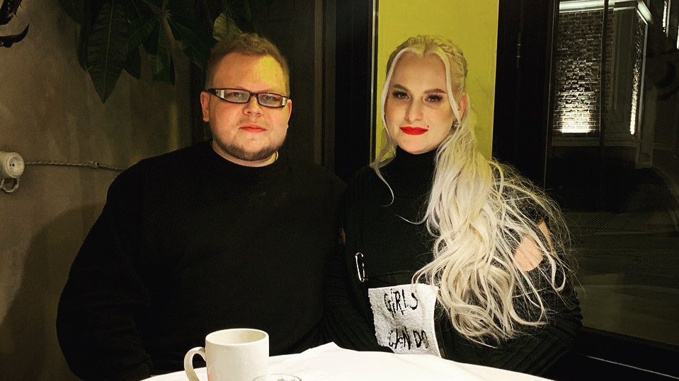 pr_agentstvo's tweet photo. @VadimGorzhankin В отличие от большинства населения планеты, ясновидящая Дарья Миронова прекрасно знает, что будет завтра! https://t.co/eMVIHdp1aR