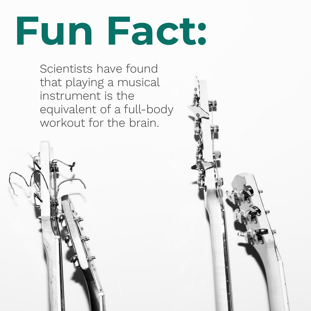 MusicTherapyWks's tweet photo. “My attention warms and sharpens… Making music changes my body.” musician Glenn Kurtz
-
In the last few years neuroscientists have discovered that playing a musical instrument is the equivalent of a full-body workout for the brain 🧠💪
-
#musicforlife #learnaninstrument https://t.co/DQIXgXWmAU