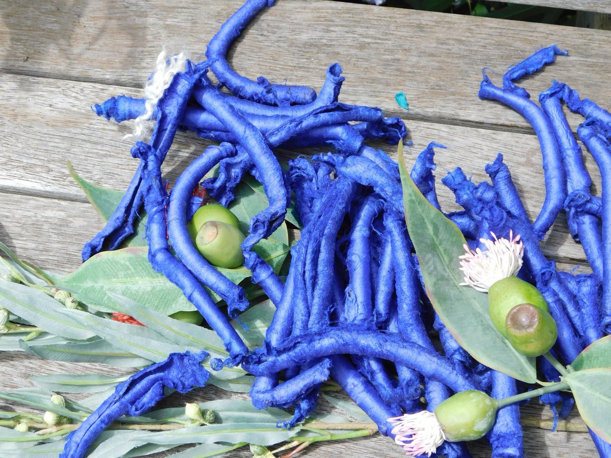 PsychicDiandra's tweet photo. Hand made Australia.
https://t.co/dfMnrFIkKC
#silkrods #silk #indiedyer #originalyarns #australianmerino
#Hempcraft #naturaldye #nature #madeit #etsy #shopsmallthischristmas #shopsmall https://t.co/maNjLB5JJB