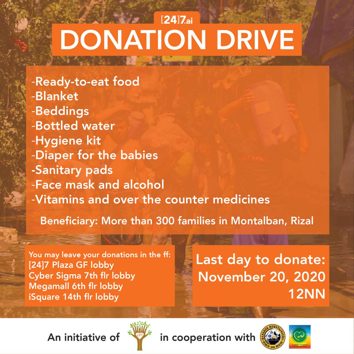 An act of kindess goes a long way 🧡